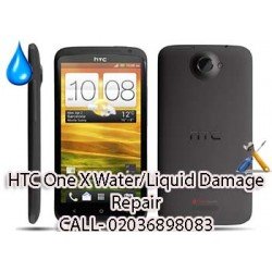 HTC One X Water/Liquid Damage Repair